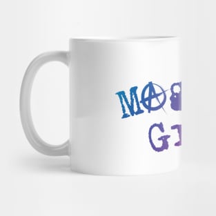 Magical GRRRL - in color Mug